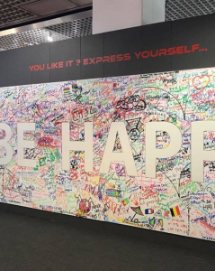 LE MUR DE LA MOTIVATION