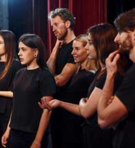 IMPROVISATION MUSICALE & THÉATRALE