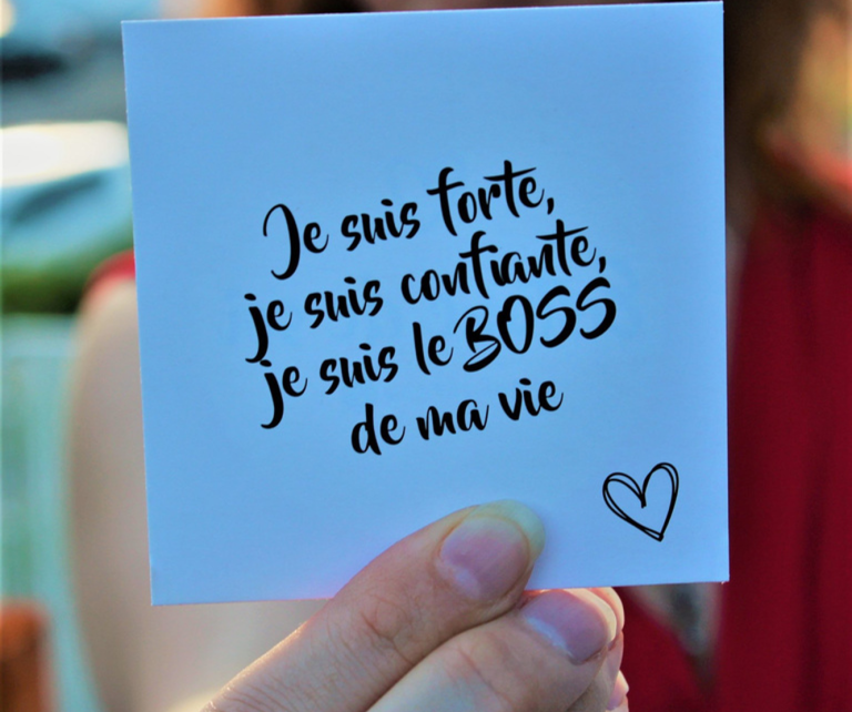 ESTIME DE SOI