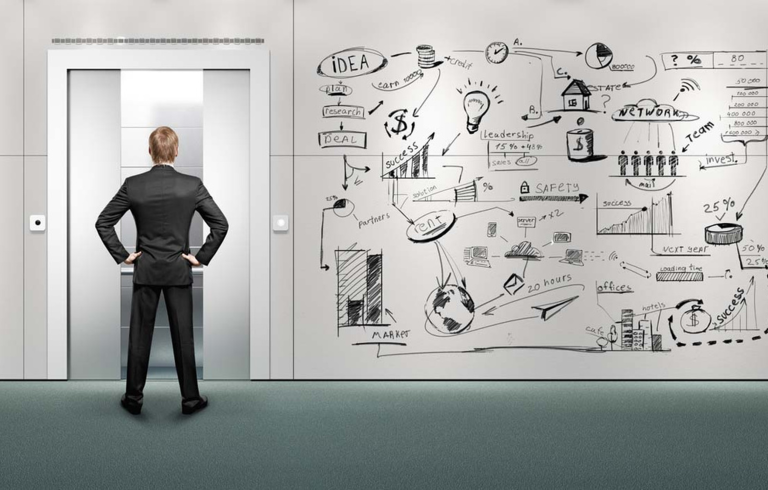 ELEVATOR PITCH
